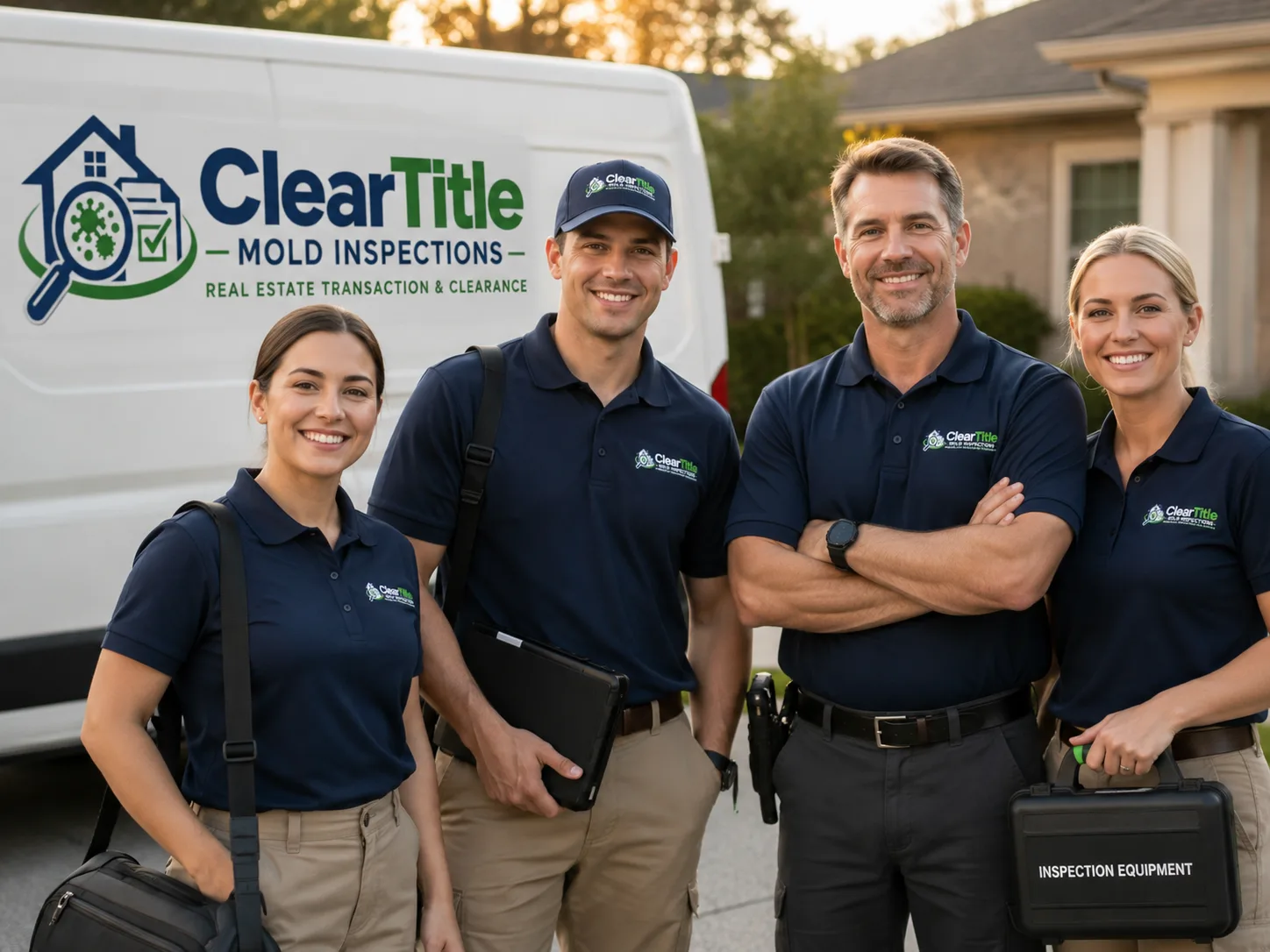 Mold Inspection For Home Sale company in Banks, AR