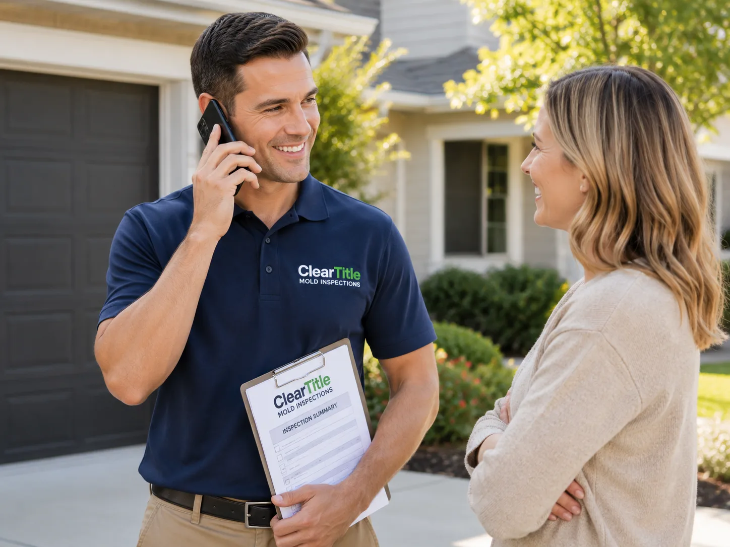 Mold Inspection For Home Sale Banks, AR FAQs